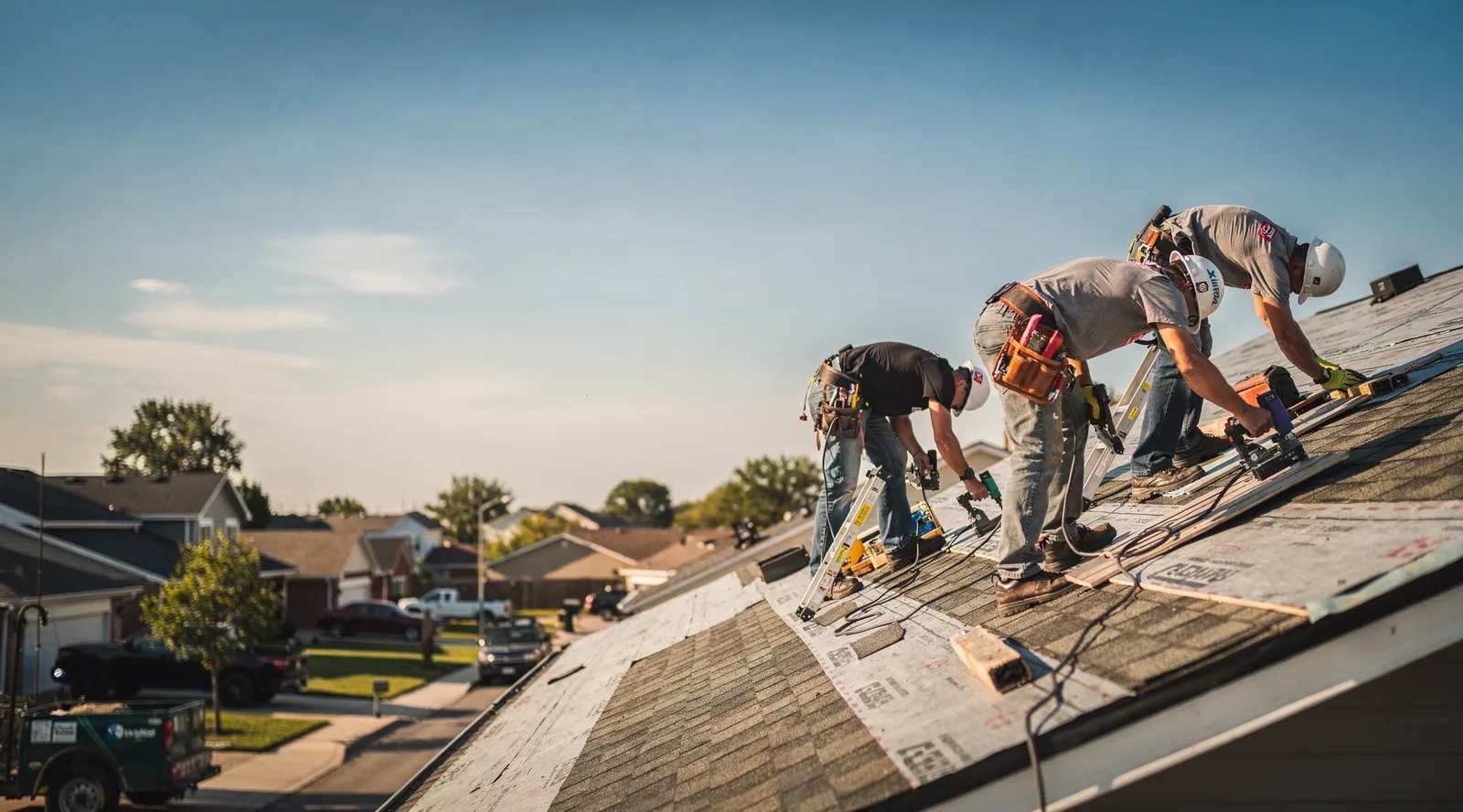 Roof Repair in Fordyce, AR near me